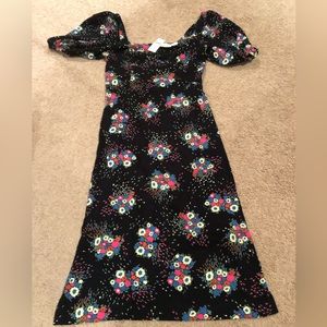anthropologie scarletta dress. new with tags size 2